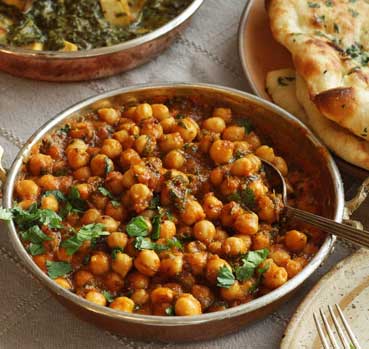 Chana Masala